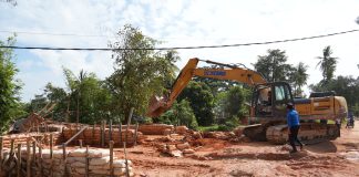 Bersama TNI dan Polri, BP Batam Tertibkan Tambang Pasir Ilegal di KKOP