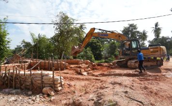Bersama TNI dan Polri, BP Batam Tertibkan Tambang Pasir Ilegal di KKOP