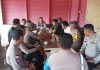 Pererat Silaturahmi dan Mitra Kerja, Kapolsek Daik-Lingga Ajak Awak Media Coffee Morning