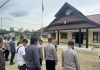 Polres Buteng Siagakan 143 Personel Jelang Pembacaan Putusan Dismissal MK PHPU Pilkada Buteng