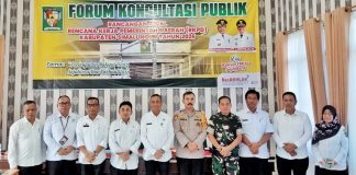 Pemkab Simalungun Gelar FKP Ranwal RKPD Tahun 2025