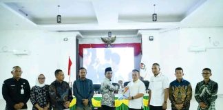 Muhammad Nizar dan Novrizal Resmi Ditetapkan Sebagai Bupati dan Wakil Bupati Lingga 2025-2030