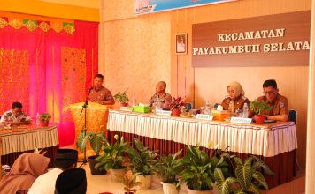Rencana Pembangunan 2026, Musrenbang Payakumbuh Selatan Lahirkan Berbagai Usulan Prioritas