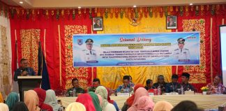 Pj Suprayitno Apresiasi Tingginya Antusiasme Masyarakat dalam Musrenbang di Latina