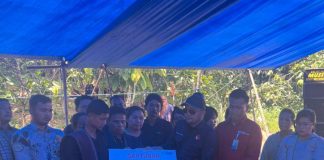 Sambangi Rumah Duka, BPJS Ketenagakerjaan Toba Serahkan Santunan Kematian untuk Petugas PKD Bawaslu