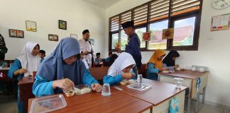 Uji Coba Makan Bergizi Gratis di Lingga Sudah Dimulai