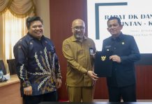 Gubernur Ansar Pimpin Rakor DKPBPB Bintan-Karimun, Dorong Percepatan Investasi dan Penguatan Kelembagaan