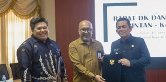 Gubernur Ansar Pimpin Rakor DKPBPB Bintan-Karimun, Dorong Percepatan Investasi dan Penguatan Kelembagaan