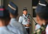 Danlanud RSA Natuna Pimpin Apel Pagi, Sampaikan Arahan Strategis