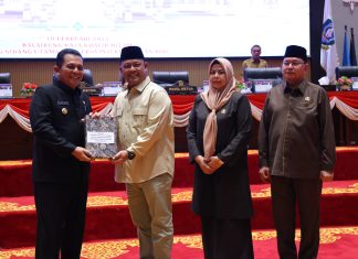 Kepri Bidik Pemerataan Investasi, Gubernur Ansar Ajukan Ranperda Insentif dan Trantibum