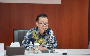 BP Batam Gelar Entry Meeting Laporan Keuangan Tahun 2024 Bersama BPK RI