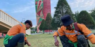 Banyak Petugas Kebersihan di Natuna Dirumahkan, Bagaimana Nasib Kebersihan Kota?