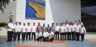 BP Batam Gelar Entry Meeting Laporan Pengawasan Bidang Kerjasama Investasi dan Pembiayaan Pembangunan Bersama BPKP RI