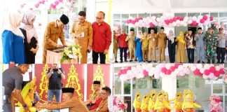 Puskesmas Daik Resmi Beroperasi, Pemkab Lingga Tegaskan Komitmen di Sektor Kesehatan