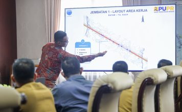 Mimpi Jembatan Batam – Bintan Semakin Dekat, Hasil Survei Tunjukkan Kelayakan Proyek