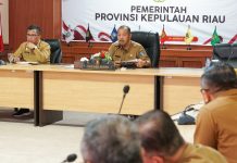 Pemprov Kepri Matangkan Persiapan Pelantikan Gubernur dan Wagub 2025-2030
