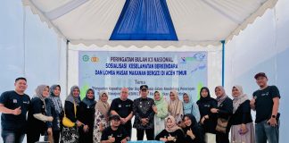 Medco E&P Malaka Gelar Pelatihan dan Lomba Dalam Rangka Bulan K3 Nasional 2025