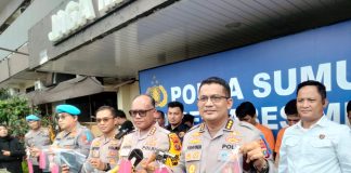 Polda Sumut dan Polrestabes Medan Bongkar Sindikat Pencurian Bongkar Rumah Antar Provinsi