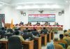 DPRD Umumkan Usulan Pemberhentian dan Pengangkatan Bupati dan Wakil Bupati Tanah Datar