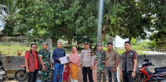 Pj Bupati Aceh Timur, Amrullah M Ridha Kembali Salurkan Bantuan