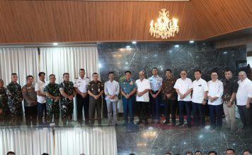 Muhammad Rudi : Terima Kasih Atas Dukungan Forkopimda