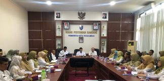 HUT Kota Payakumbuh 2025, Asisten I Buka Sosialisasi dan Koordinasi Persiapan PKG