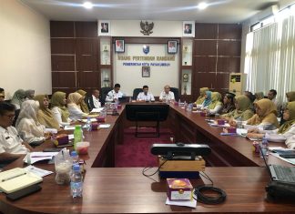 HUT Kota Payakumbuh 2025, Asisten I Buka Sosialisasi dan Koordinasi Persiapan PKG