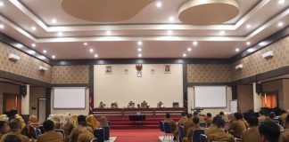 Pimpin Rapat Koordinasi Pejabat Pemko Payakumbuh, Ini Kata Pj Wali Kota Suprayitno