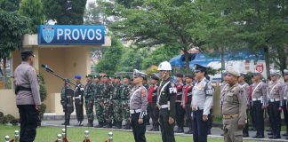 Pemko Payakumbuh Dukung Operasi Keselamatan Singgalang 2025
