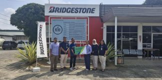PT Bridgestone Serahkan Kartu BPJS Ketenagakerjaan kepada 100 Pekerja Rentan di Simalungun