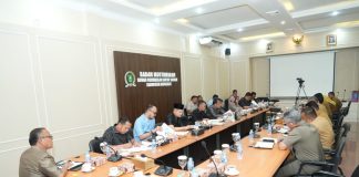 Bapemperda DPRD Bengkalis Gelar Rapat Penambahan Propemperda Bersama Dinas Terkait