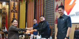 Rapat Paripurna, Tujuh Fraksi Sampaikan Laporan Reses Sekaligus Pembentukan Pansus