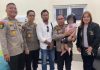 Kapolda Sumut Bantu Pengobatan Bocah Perempuan Korban Penganiayaan di Nias Selatan
