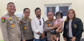 Kapolda Sumut Bantu Pengobatan Bocah Perempuan Korban Penganiayaan di Nias Selatan