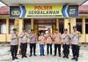 Polsek Serbalawan dan PPL Kecamatan Dolok Batu Nanggar Jalin Koordinasi Dukung Program Ketahanan Pangan