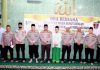 Malam Nisfu Sya’ban, Propam Polda Sumut Gelar Doa Bersama & Santuni Anak Yatim Piatu