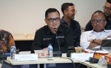 BP Batam Terima Audiensi dan Koordinasi Dari BPH Migas