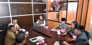 Badan Kehormatan Rancang Rencana Kerja TA 2025