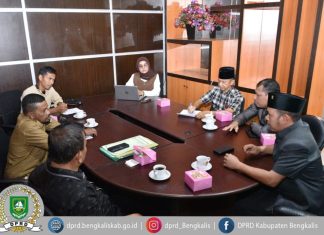 Badan Kehormatan Rancang Rencana Kerja TA 2025