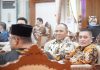 Pj Bupati Aceh Timur Hadiri Pisah Sambut Pj Gubernur Aceh Dengan Gubernur dan Wakil Gubernur Aceh Periode 2025-2030