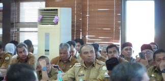 Bupati Aceh Timur Hadiri Kick Off Meeting Penyusunan RPJMA Aceh 2025-2029