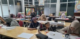 Persiapan MTQ Aceh di Pijay, DSI Aceh Timur Gelar Pembinaan Qari Qariah