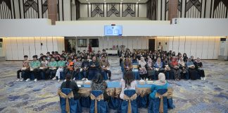 Terima Kunjungan SMK Negeri 1 Tanjungpinang, BP Batam Sampaikan Kemajuan Batam