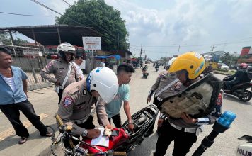Hari Kelima Operasi Keselamatan Toba 2025: Edukasi Diperkuat, Pelanggaran Masih Tinggi