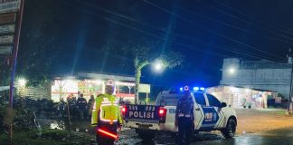 Sosialisasi Ops Keselamatan Toba 2025, Satlantas Polres Palas Sampaikan Tata Cara Tertib Lalu Lintas