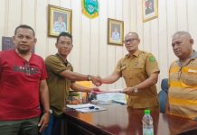 Diduga Memperkaya Diri, Sejumlah Anggota KUD Layangkan MOSI Tidak Percaya Kepada Pengurus KUD Pasar Baru Batahan