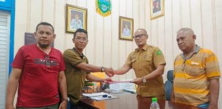 Diduga Memperkaya Diri, Sejumlah Anggota KUD Layangkan MOSI Tidak Percaya Kepada Pengurus KUD Pasar Baru Batahan