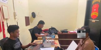 Cabuli Anak Tirinya Sendiri, Seorang Ayah Diamankan Satreskrim Polres Anambas