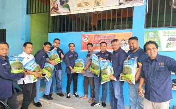 PWI Kepri Gelar Bakti Sosial di Panti Asuhan Nur Ar-Rohman Tanjungpinang, Andi: Ringankan Beban Sesama