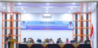 Payakumbuh Timur Terakhir Gelar Musrenbang Tingkat Kecamatan